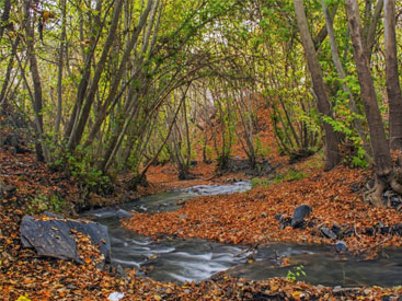 جاغرق، شهری با قدمتی پیش از اسلام